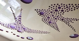 Резной потолок Apply Юрга, цена от 4184 руб.