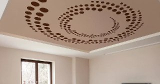Резной потолок Apply Юрга, цена от 4184 руб.